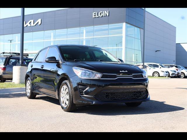 Used 2022 Kia Rio S image 1