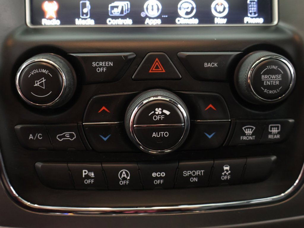 Used 2017 Jeep Grand Cherokee Altitude image 50