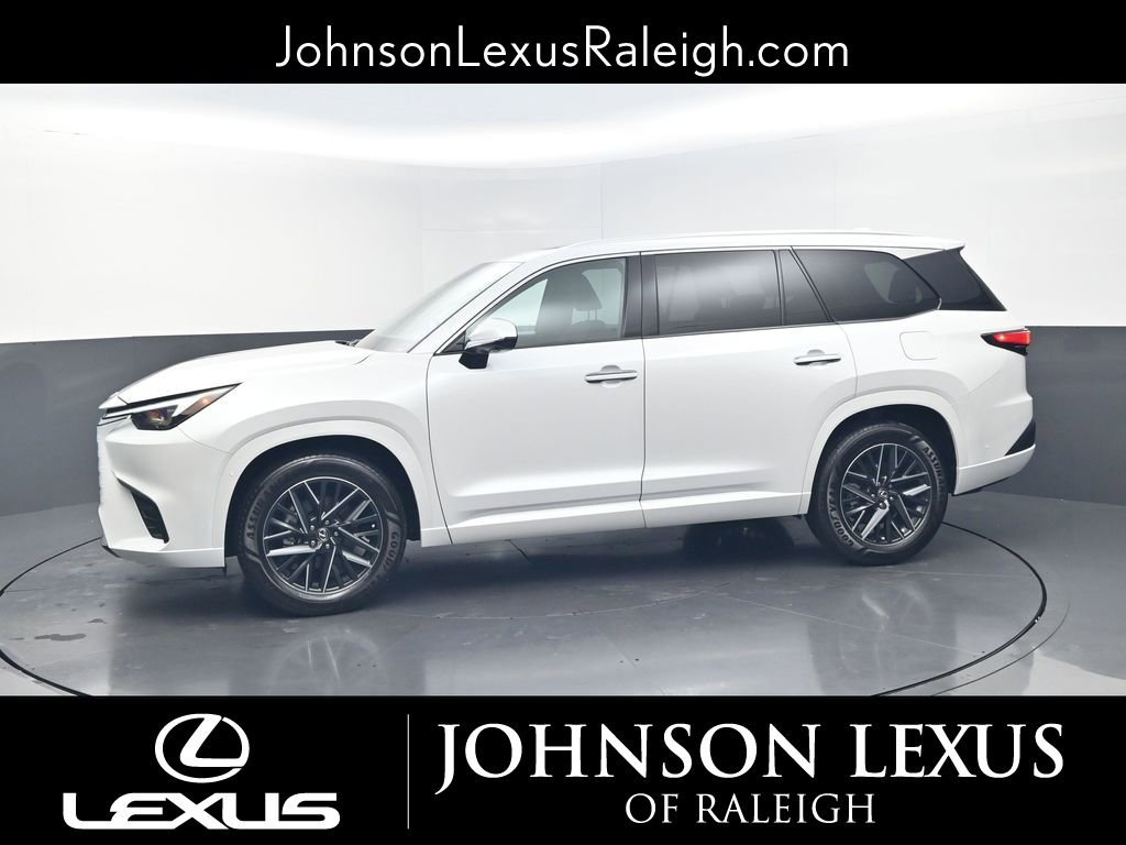 Certified 2024 Lexus TX 350 FWD w/ Technology Package image 2