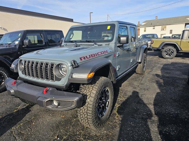 New 2026 Jeep Gladiator Rubicon image 1