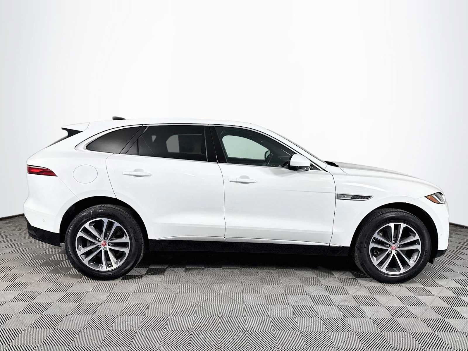Used 2021 Jaguar F-PACE S AWD/4WD image 4
