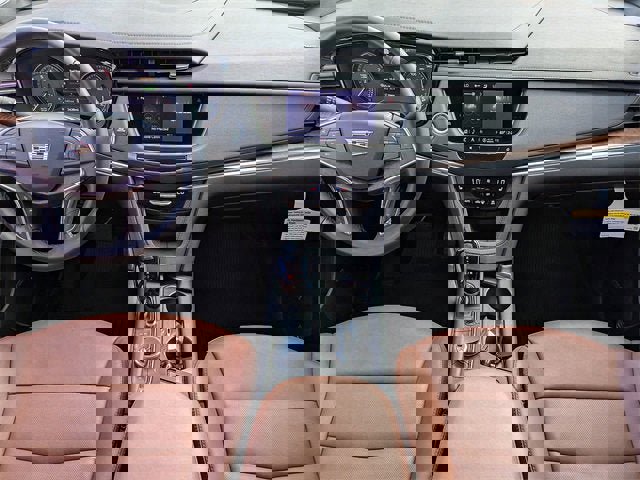 New 2025 Cadillac XT5 Premium Luxury w/ Technology Package image 16