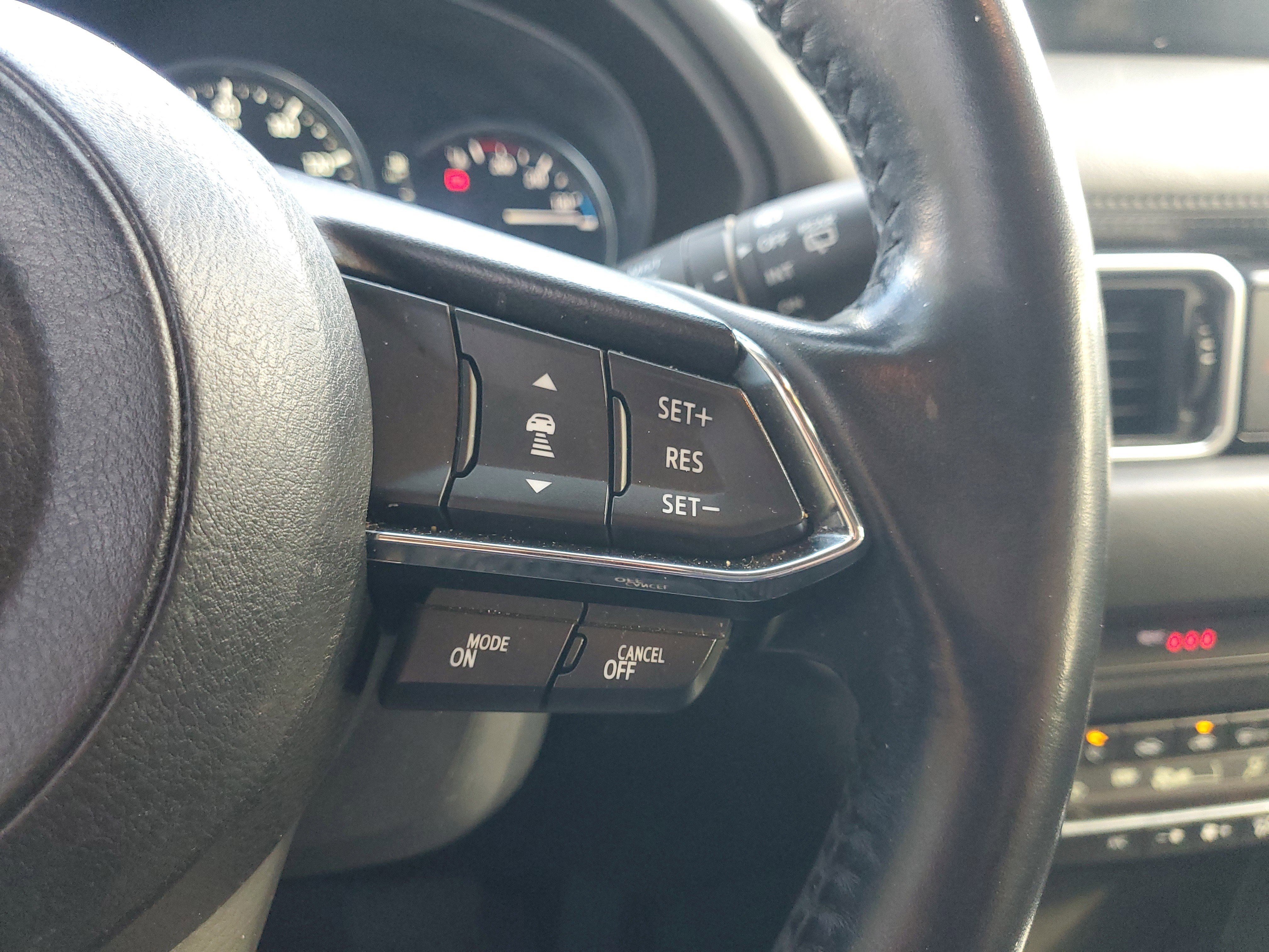 Used 2021 MAZDA CX-5 Grand Touring image 14