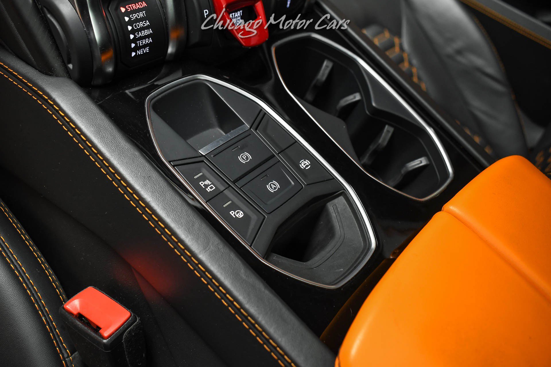 Used 2021 Lamborghini Urus AWD/4WD image 17