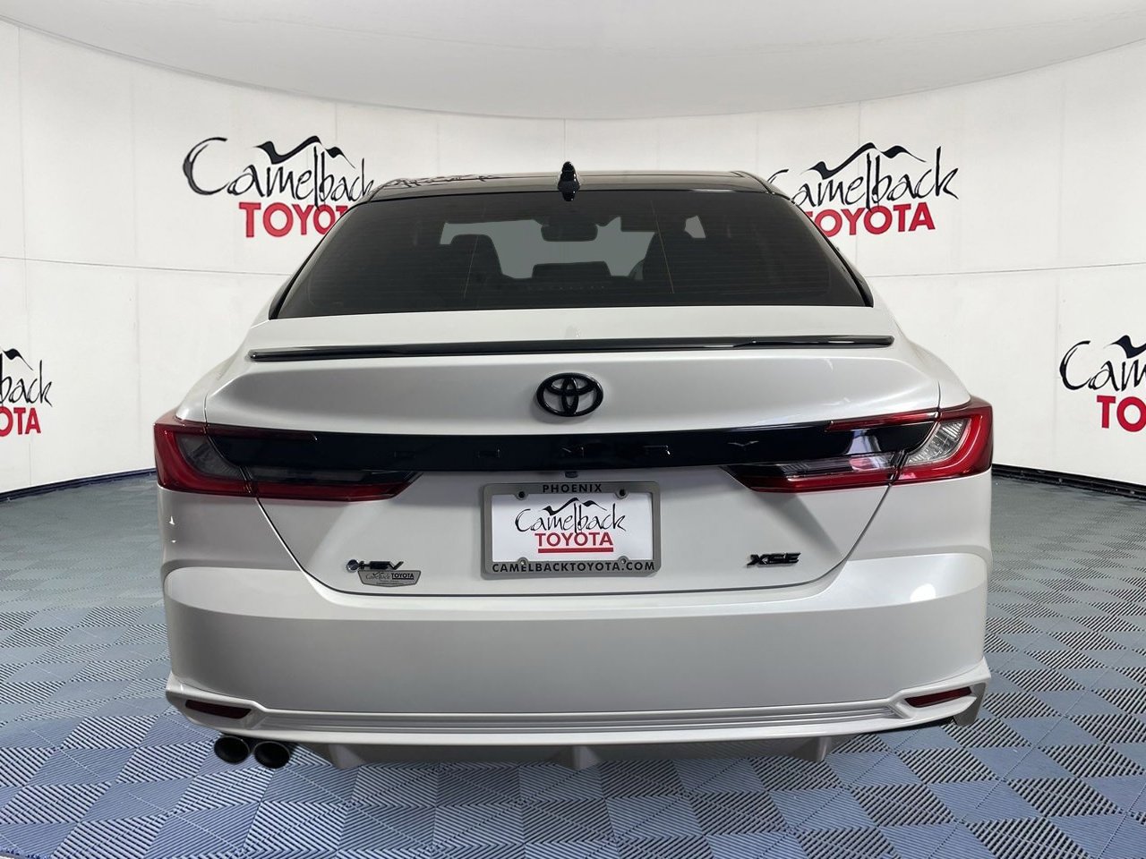New 2026 Toyota Camry XSE w/ Premium Package FWD image 7