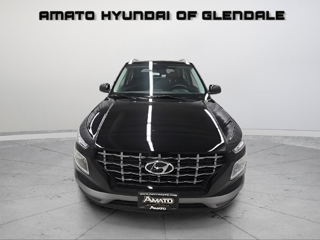New 2026 Hyundai Venue SEL FWD image 9