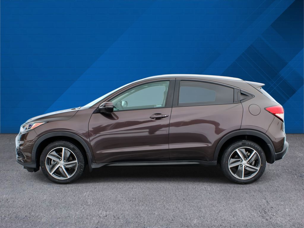 Used 2021 Honda HR-V EX image 6