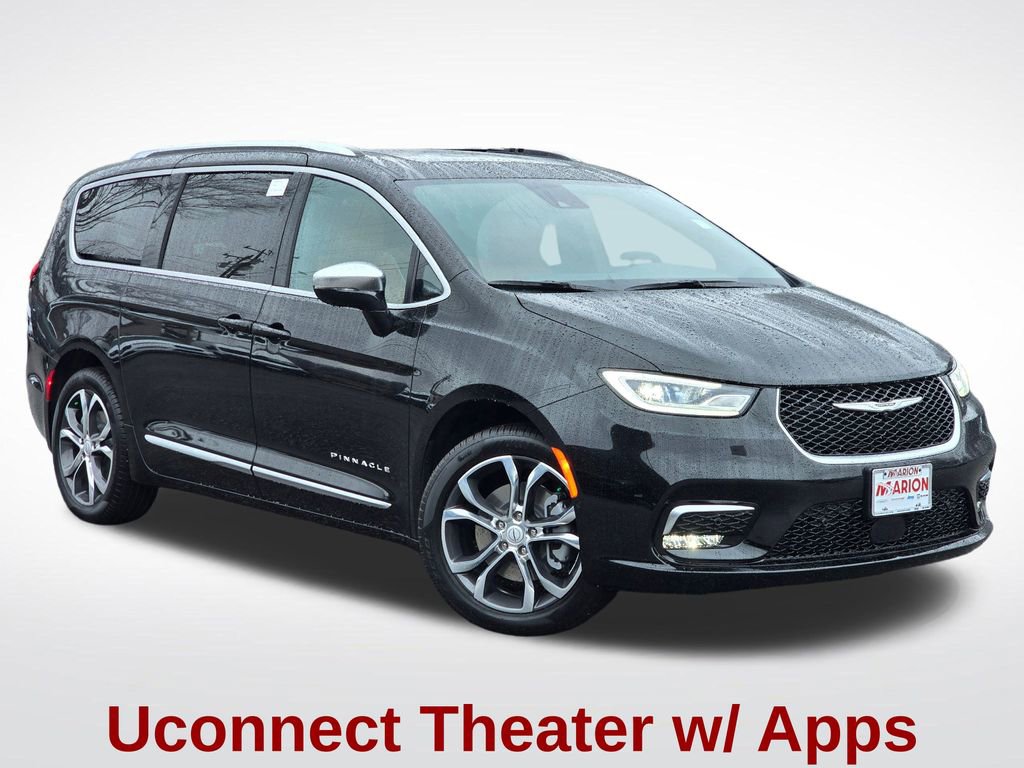 New 2026 Chrysler Pacifica Pinnacle image 18
