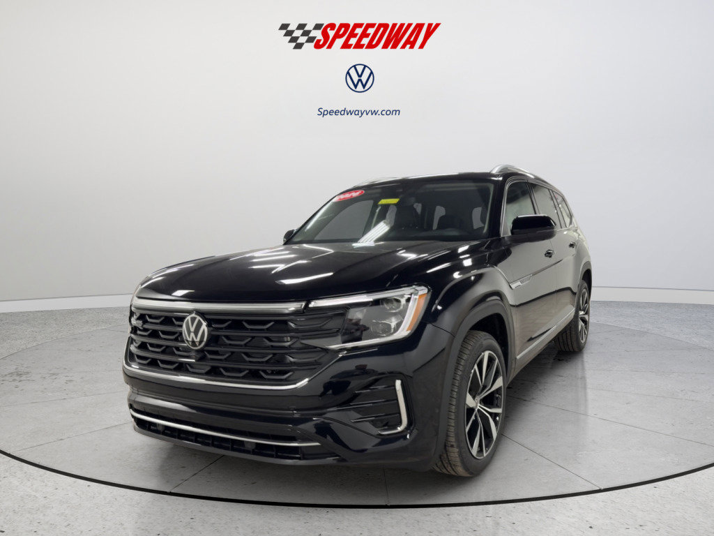 New 2026 Volkswagen Atlas SEL Premium R-Line image 3