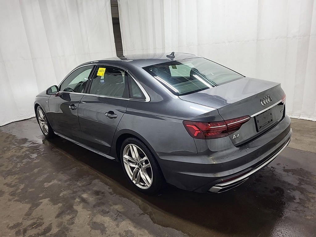 Used 2020 Audi A4 2.0T Premium Plus w/ Premium Plus Package image 4