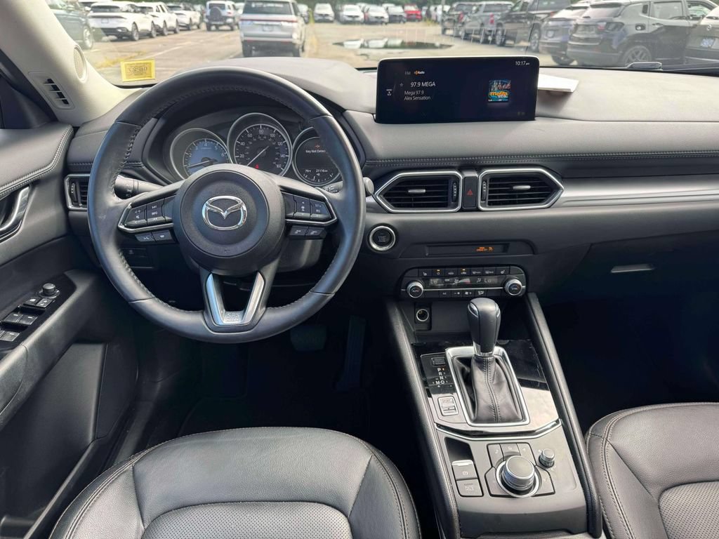 Used 2023 MAZDA CX-5 AWD 2.5 S image 20