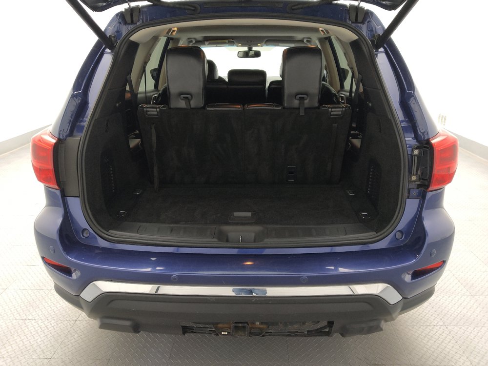 Used 2019 Nissan Pathfinder SL w/ SL Premium Package AWD/4WD image 29