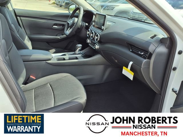 New 2025 Nissan Sentra SV w/ All-Weather Package image 18