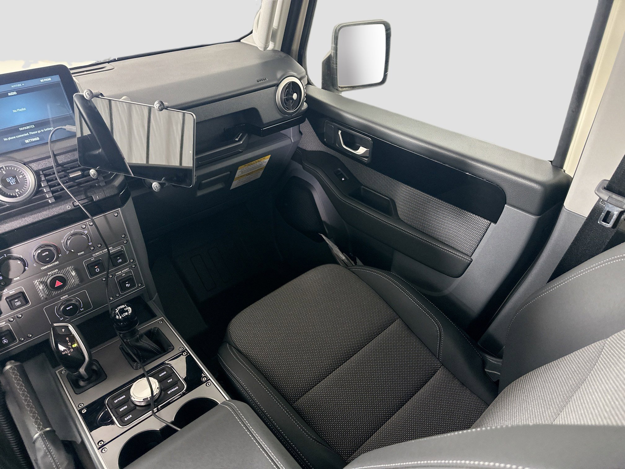 New 2026 INEOS Grenadier Station Wagon AWD/4WD image 21