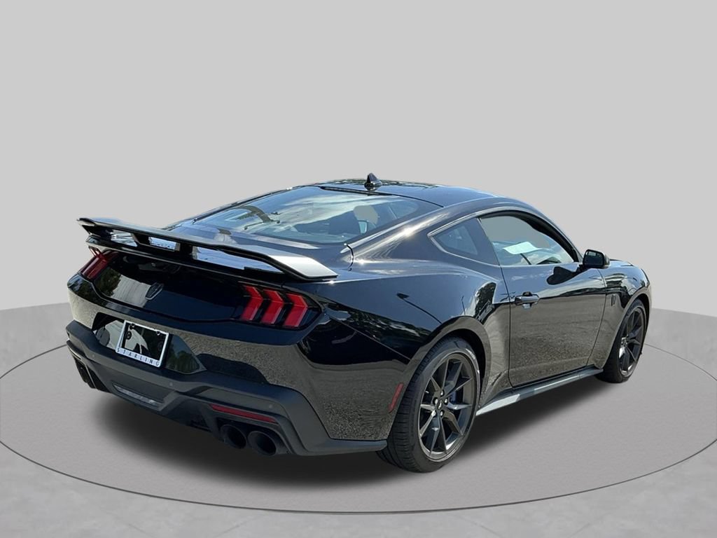 Certified 2026 Ford Mustang Dark Horse RWD image 9