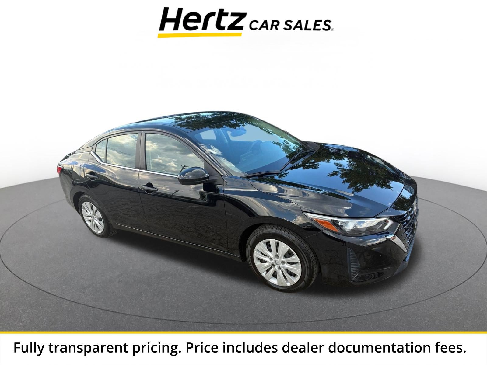 Used 2025 Nissan Sentra S FWD video 1
