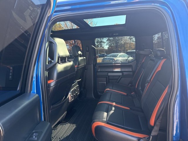 Used 2018 Ford F150 Raptor w/ Equipment Group 802A Luxury image 10