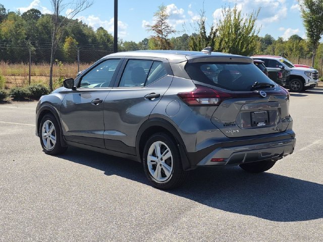 Certified 2021 Nissan Kicks S FWD image 6