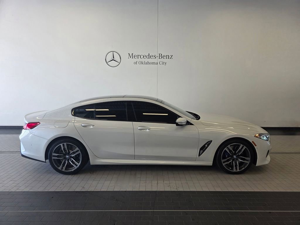 Used 2023 BMW 840i Gran Coupe xDrive w/ Comfort Seating Package image 4