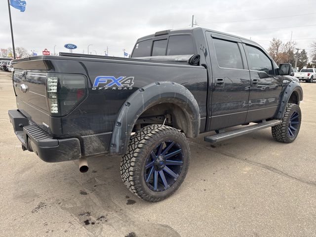 Used 2014 Ford F150 FX4 w/ Equipment Group 402A Luxury image 10
