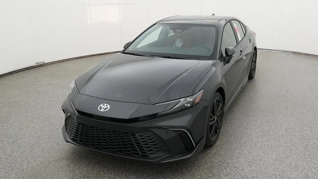 New 2026 Toyota Camry XSE FWD image 16