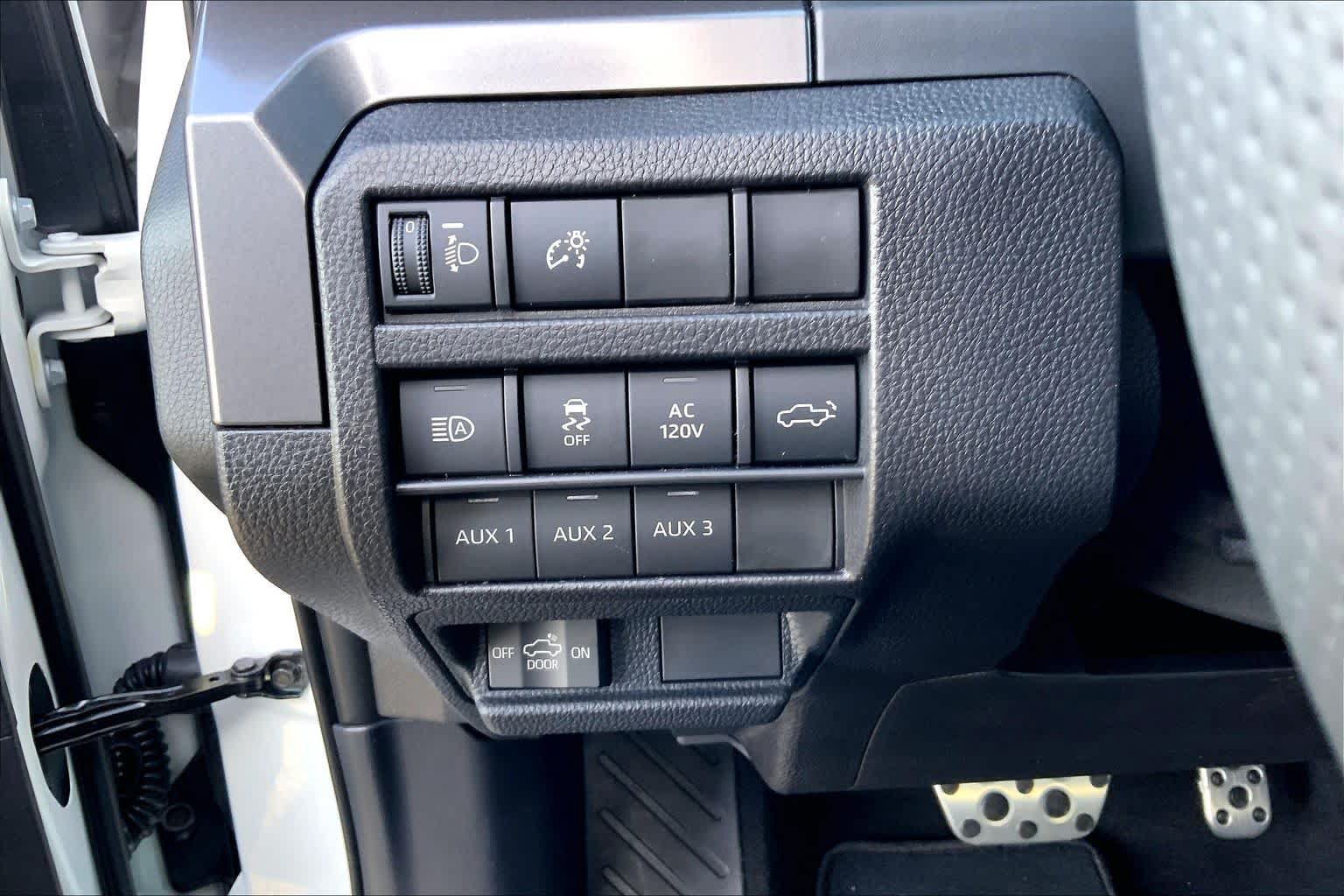 New 2026 Toyota Tacoma TRD Sport AWD/4WD image 18