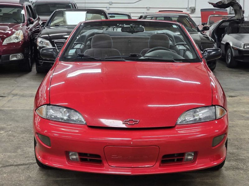Used 1999 Chevrolet Cavalier Z24 FWD image 14
