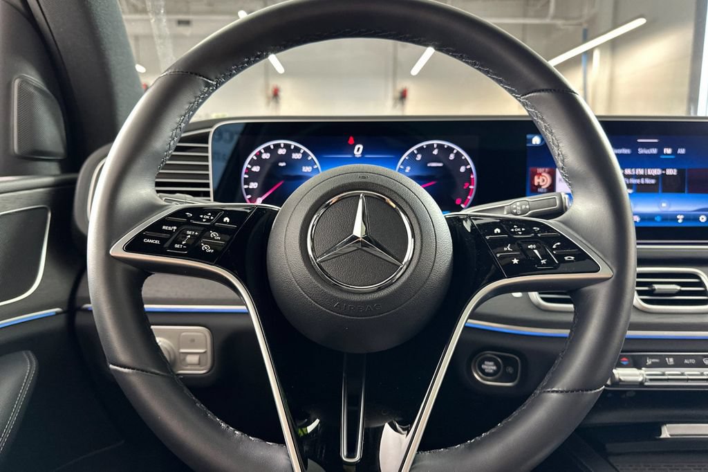 Certified 2026 Mercedes-Benz GLE 350 4MATIC image 28