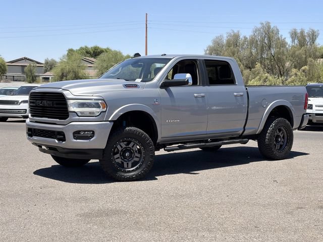 Used 2021 RAM 2500 Laramie AWD/4WD image 2