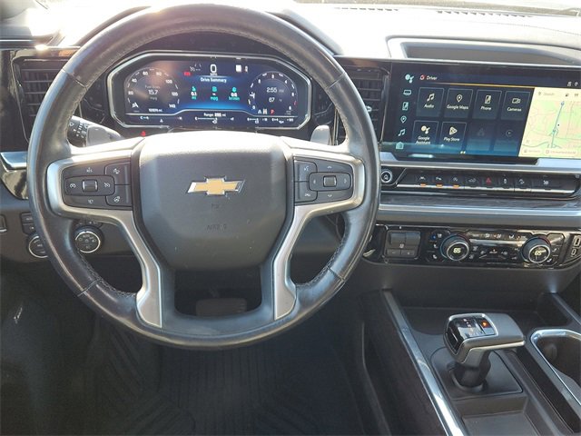 Used 2022 Chevrolet Silverado 1500 LTZ image 11