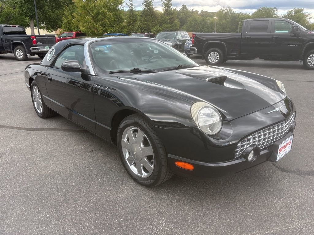 Used 2002 Ford Thunderbird RWD image 7