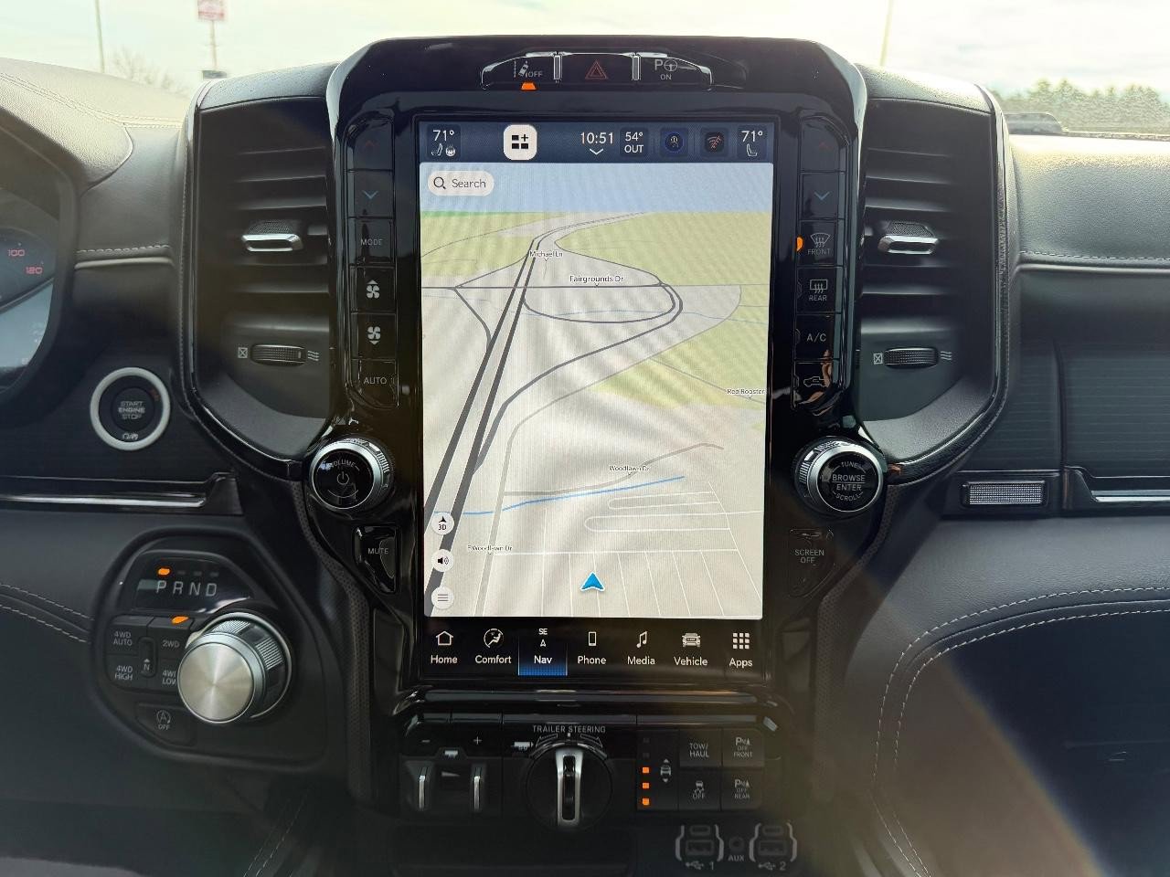 Used 2023 RAM 1500 Limited image 15