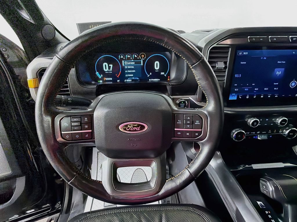 Used 2023 Ford F150 Tremor w/ Equipment Group 402A High AWD/4WD image 11