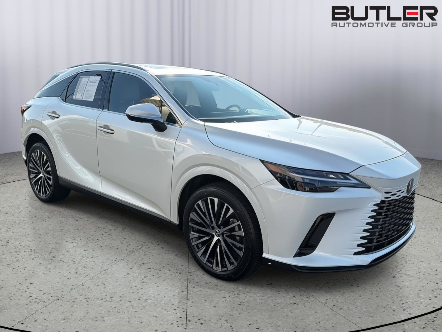 Used 2025 Lexus RX 350 Premium Plus FWD image 8
