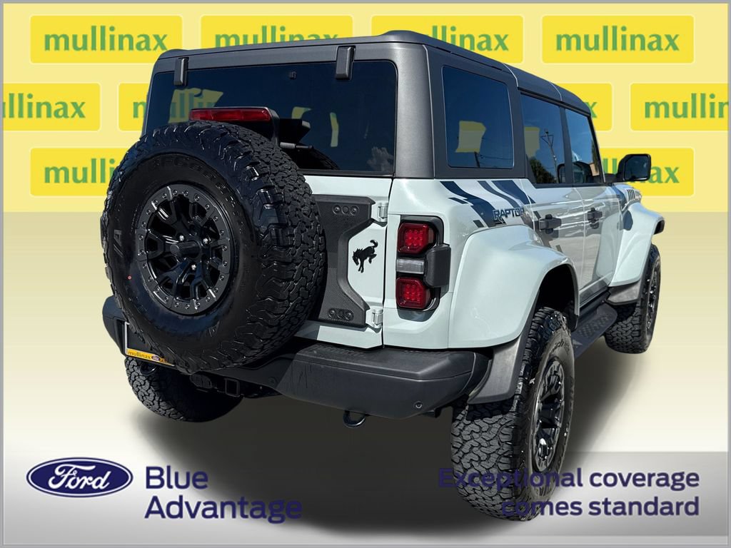 Used 2024 Ford Bronco Raptor AWD/4WD image 4