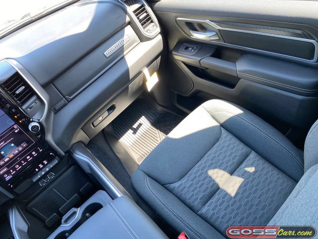 New 2026 RAM 1500 Big Horn AWD/4WD image 14