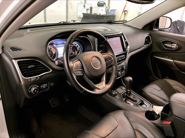 Used 2020 Jeep Cherokee Limited AWD/4WD image 12