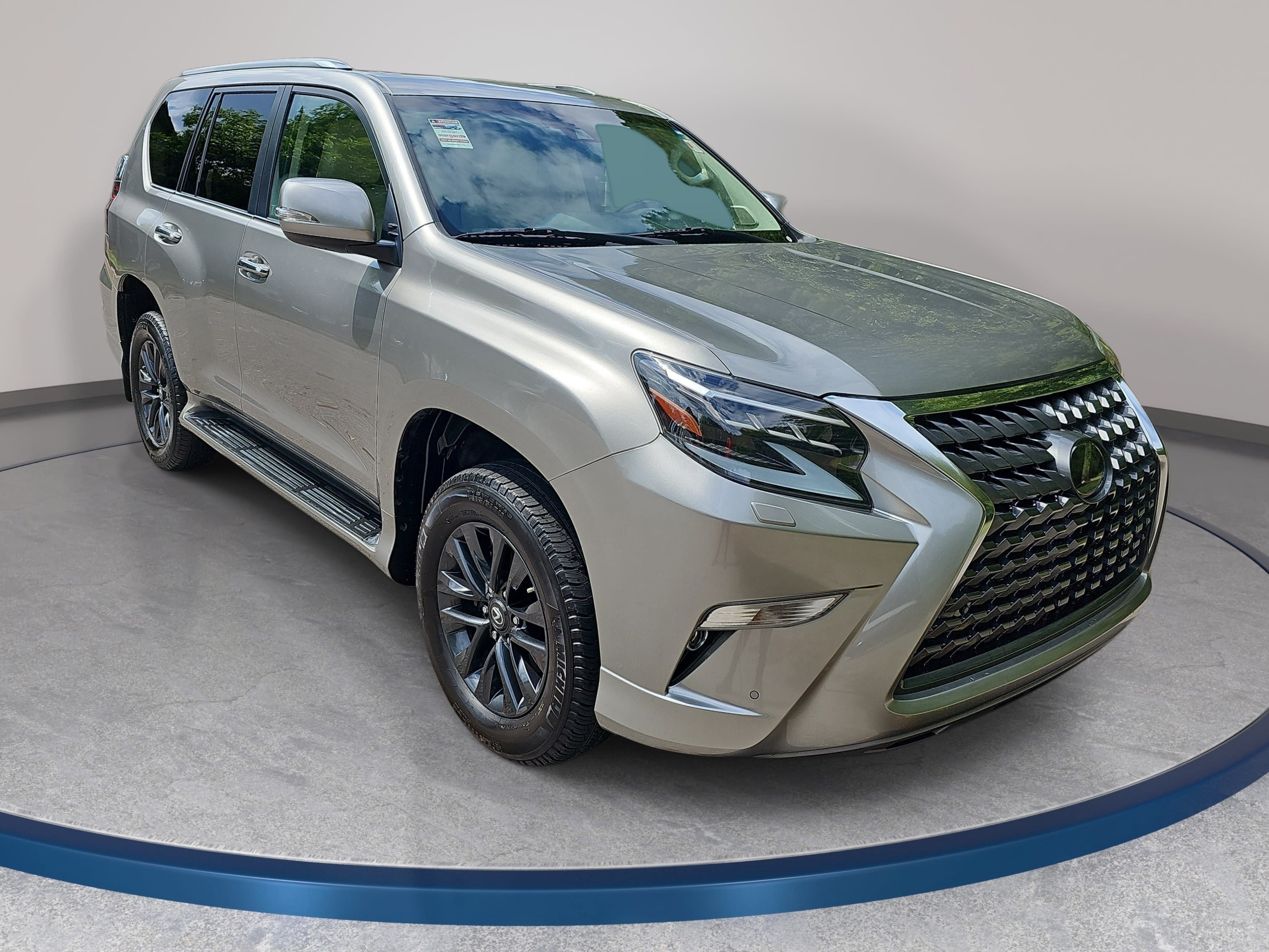 Used 2021 Lexus GX 460 Premium w/ Premium Plus Package AWD/4WD image 3