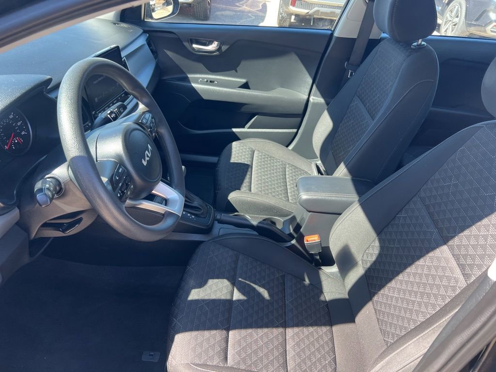 Certified 2023 Kia Rio S w/ Technology Package image 4
