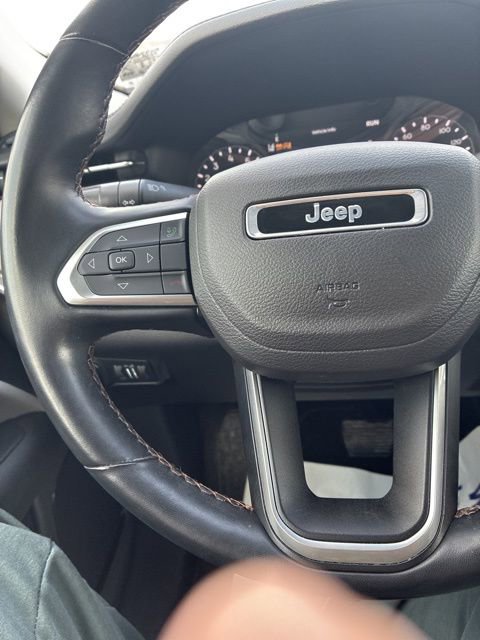 Certified 2022 Jeep Compass Limited AWD/4WD image 23