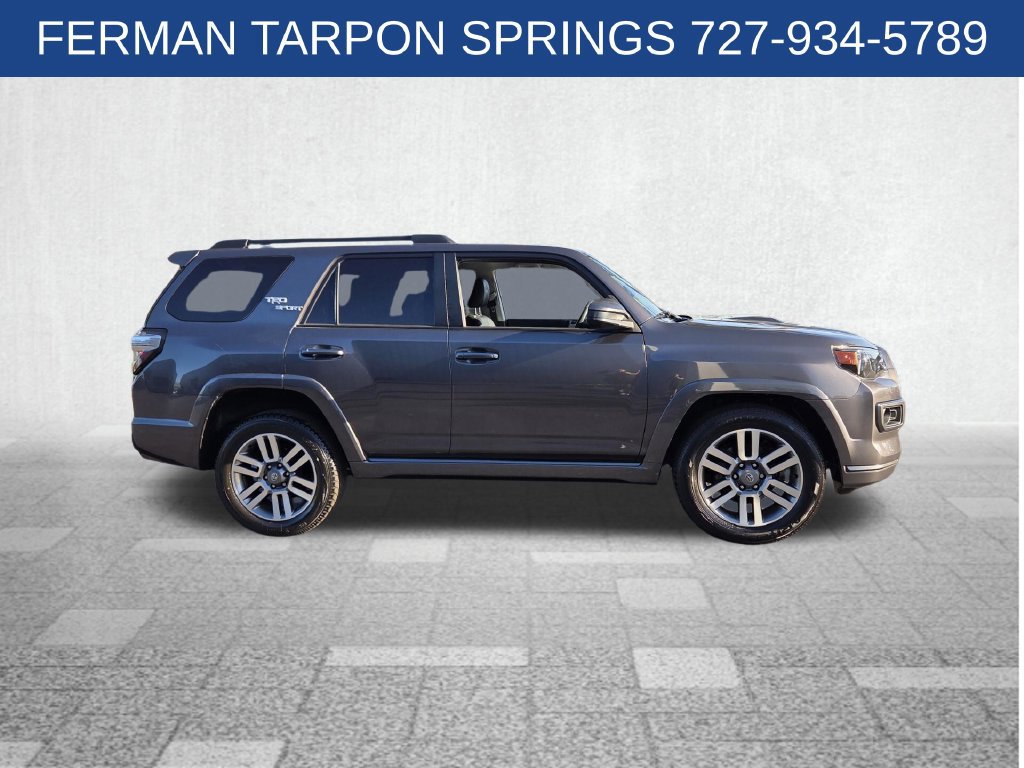 Used 2023 Toyota 4Runner TRD Sport RWD image 8
