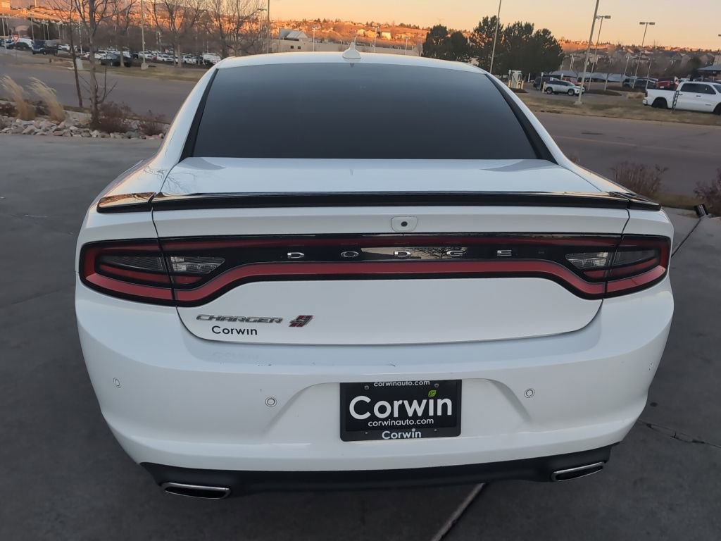 Used 2018 Dodge Charger GT image 7