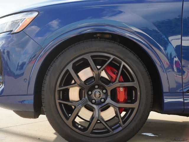 Used 2025 Audi SQ7 Prestige AWD/4WD image 5
