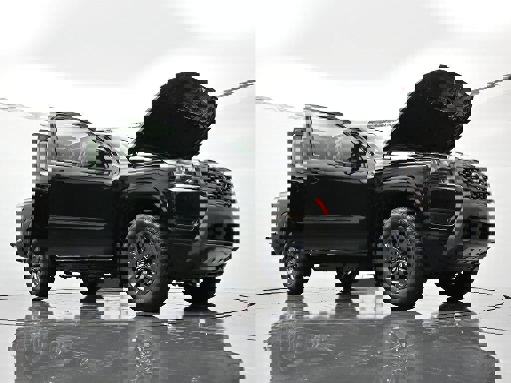 New 2026 Nissan Frontier SV image 48