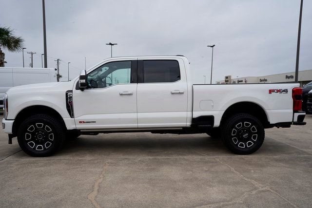 New 2024 Ford F250 Platinum image 4