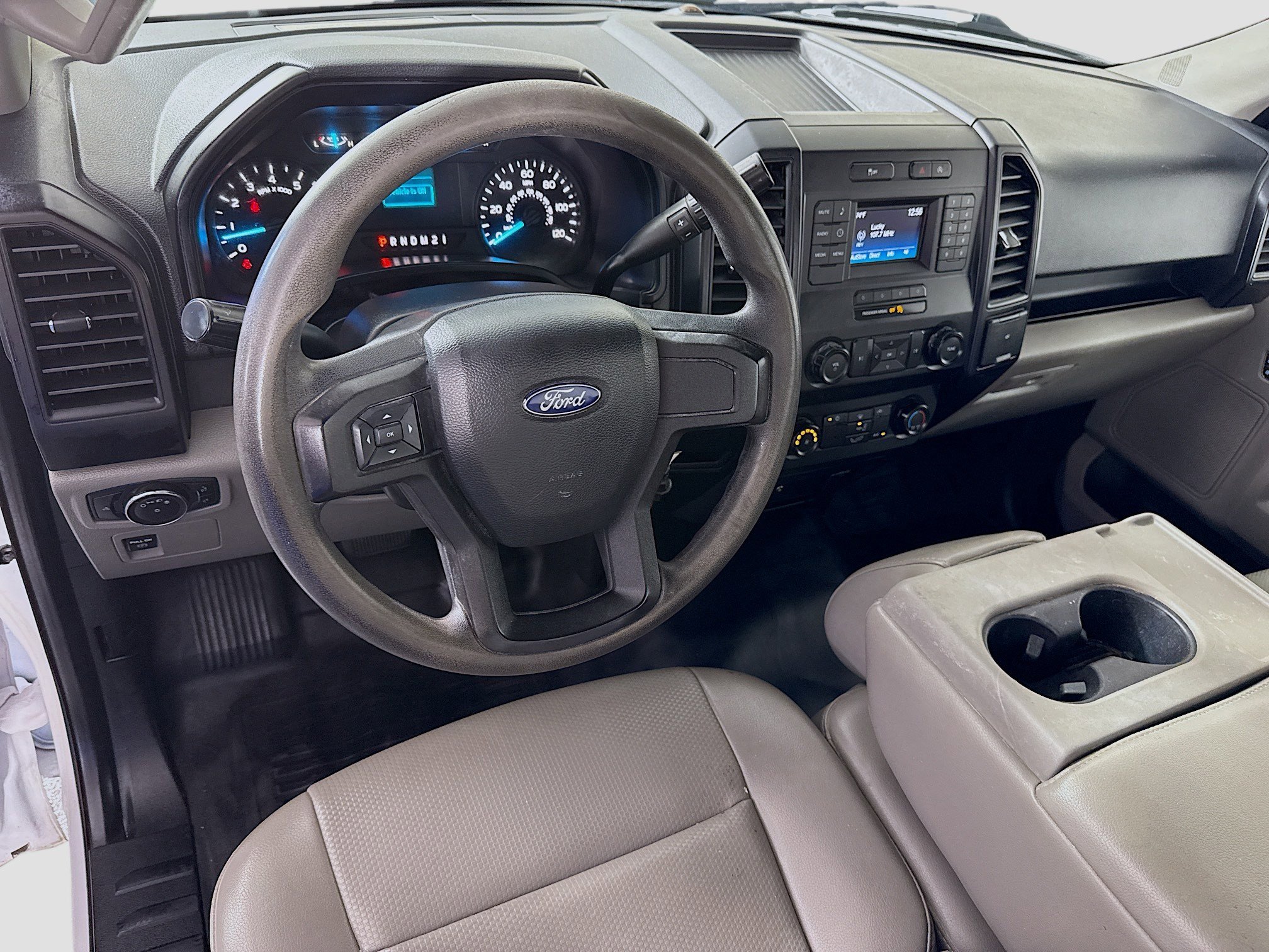 Used 2019 Ford F150 XL w/ Trailer Tow Package RWD image 16