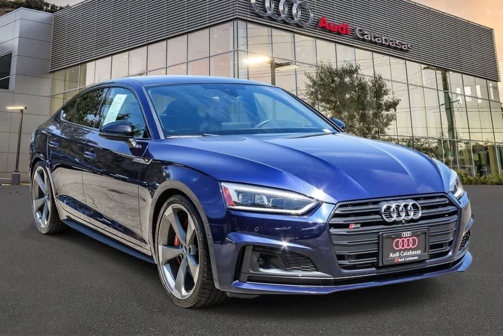 Used 2019 Audi S5 Prestige w/ S Sport Package AWD/4WD image 5