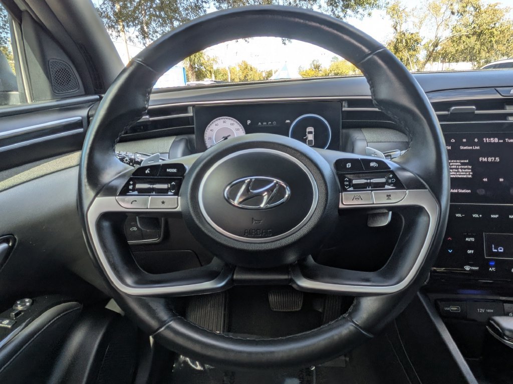 Used 2023 Hyundai Santa Cruz Limited AWD/4WD image 17