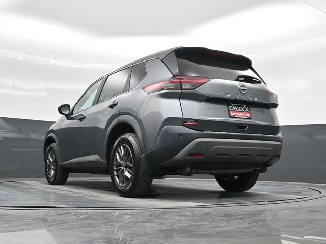 Used 2023 Nissan Rogue S image 41