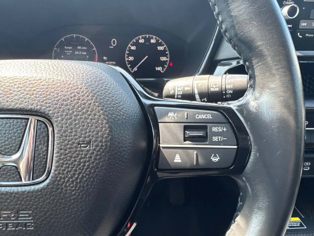 Certified 2024 Honda CR-V EX-L image 32